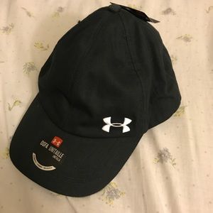under armor women cap
